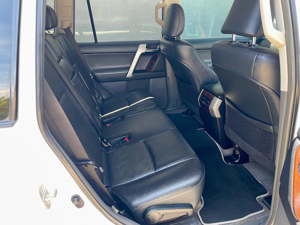 TOYOTA PRADO PRADO VX 4.0 V6 A/T - 18