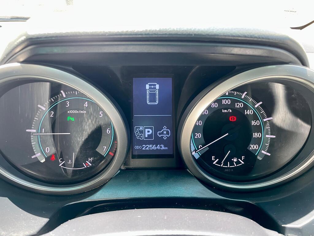 TOYOTA PRADO PRADO VX 4.0 V6 A/T - 19