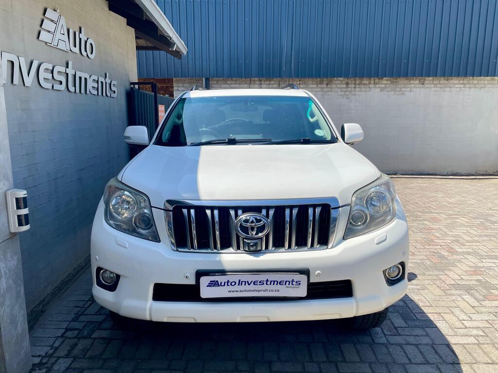 TOYOTA PRADO PRADO VX 4.0 V6 A/T - 2