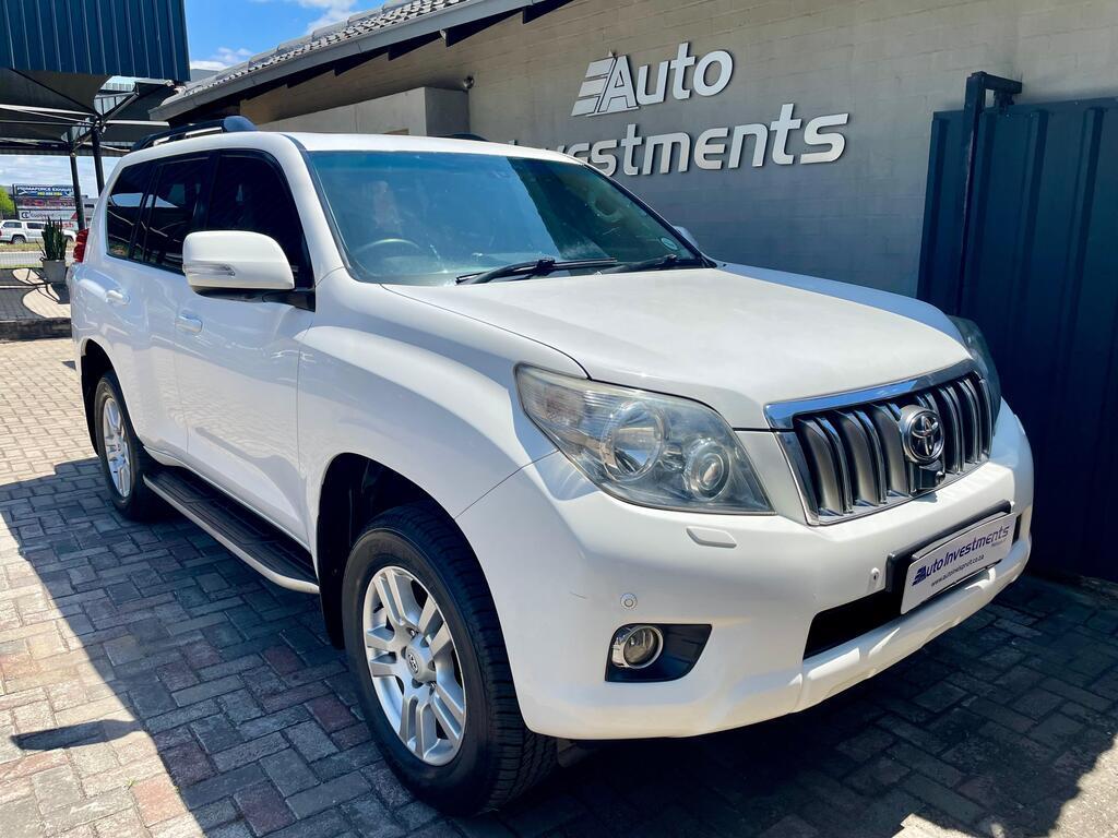 TOYOTA PRADO PRADO VX 4.0 V6 A/T - 3