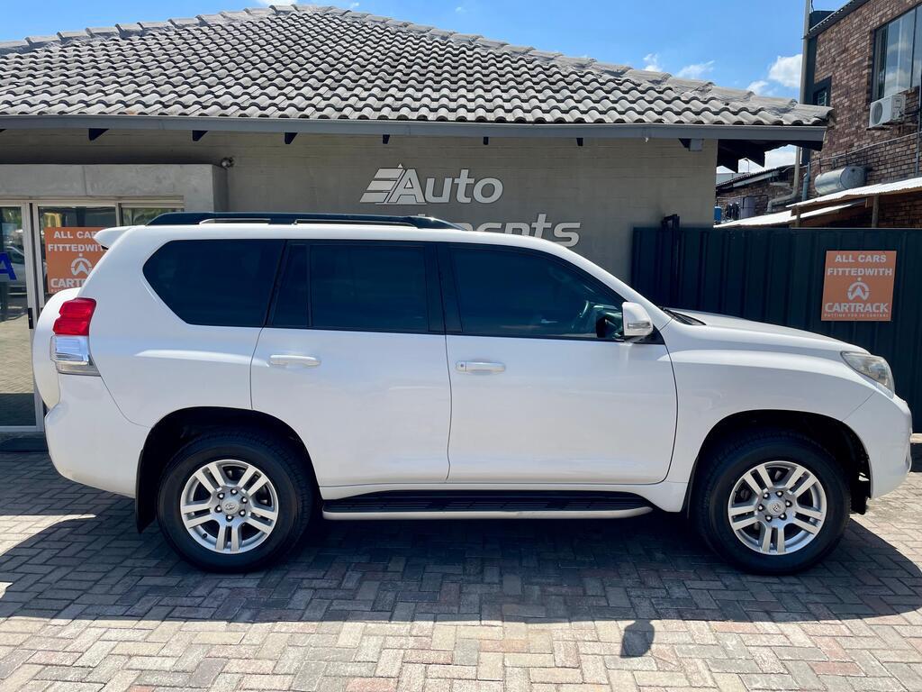 TOYOTA PRADO PRADO VX 4.0 V6 A/T - 4