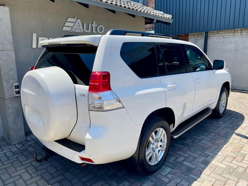 TOYOTA PRADO PRADO VX 4.0 V6 A/T - 5