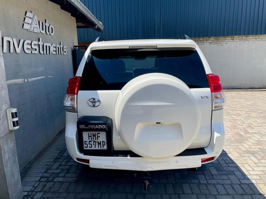 TOYOTA PRADO PRADO VX 4.0 V6 A/T - 6