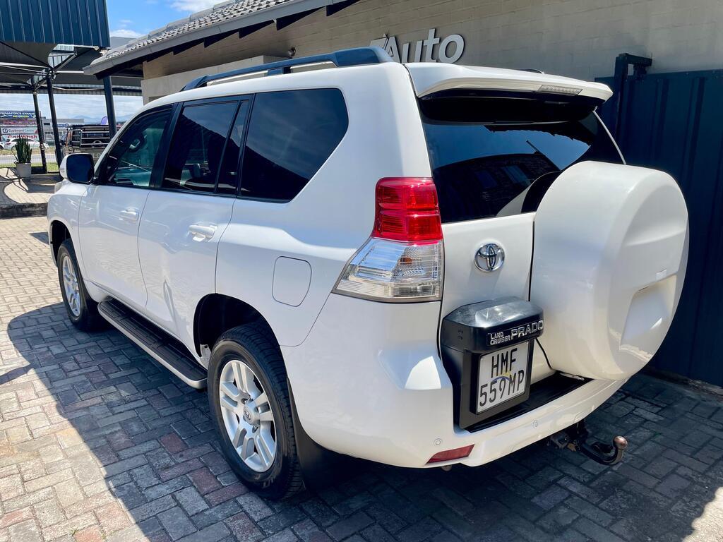 TOYOTA PRADO PRADO VX 4.0 V6 A/T - 7
