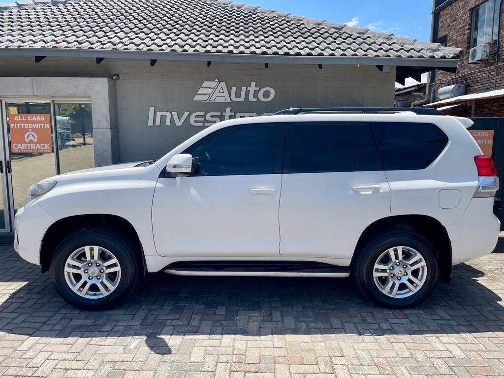 TOYOTA PRADO PRADO VX 4.0 V6 A/T - 8
