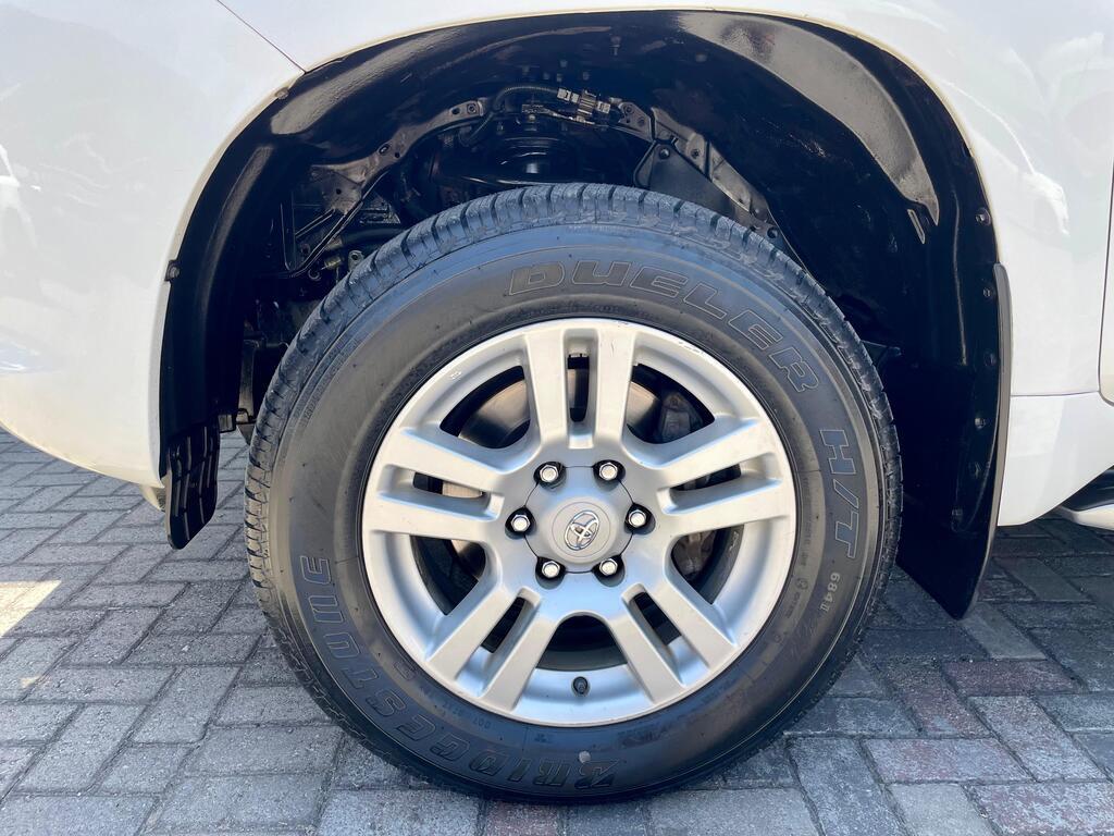 TOYOTA PRADO PRADO VX 4.0 V6 A/T - 9