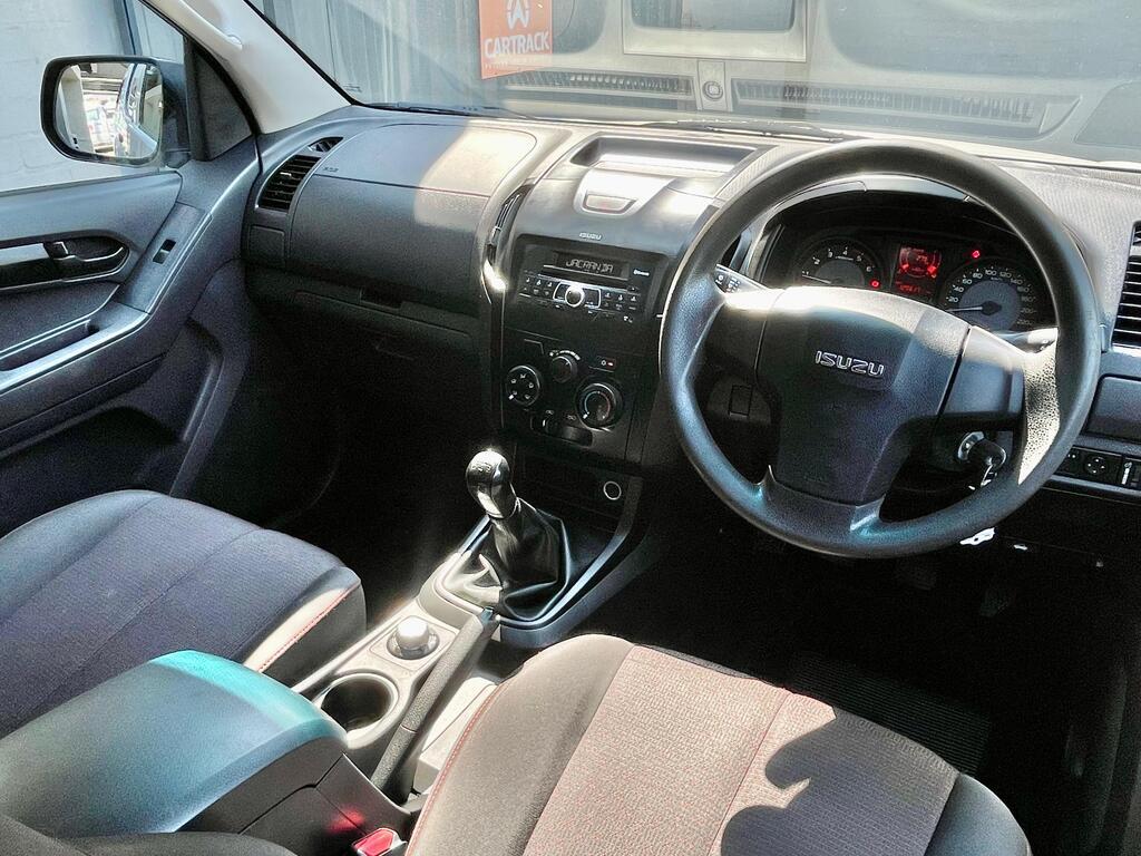 ISUZU D-MAX D-MAX 250 HO HI-RIDE 4X4 D/C P/U - 10