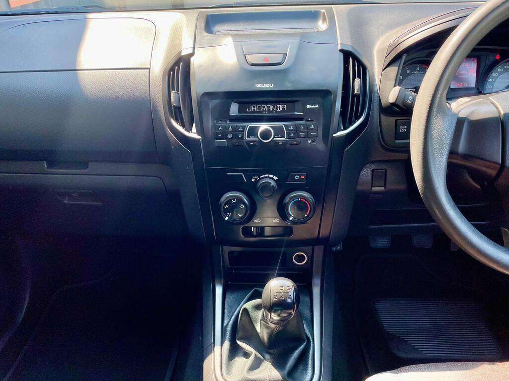 ISUZU D-MAX D-MAX 250 HO HI-RIDE 4X4 D/C P/U - 11