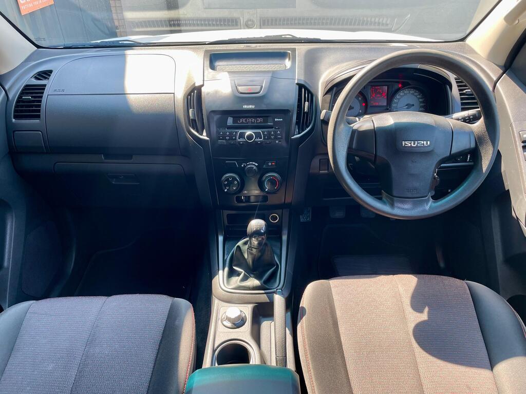 ISUZU D-MAX D-MAX 250 HO HI-RIDE 4X4 D/C P/U - 14