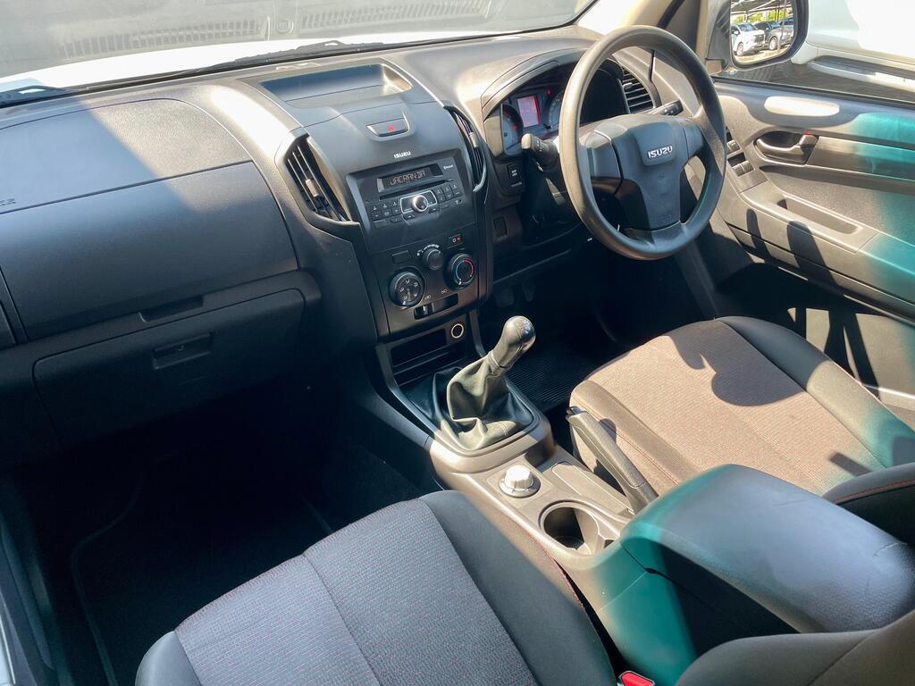ISUZU D-MAX D-MAX 250 HO HI-RIDE 4X4 D/C P/U - 20