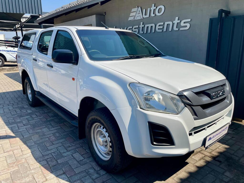 ISUZU D-MAX D-MAX 250 HO HI-RIDE 4X4 D/C P/U - 3
