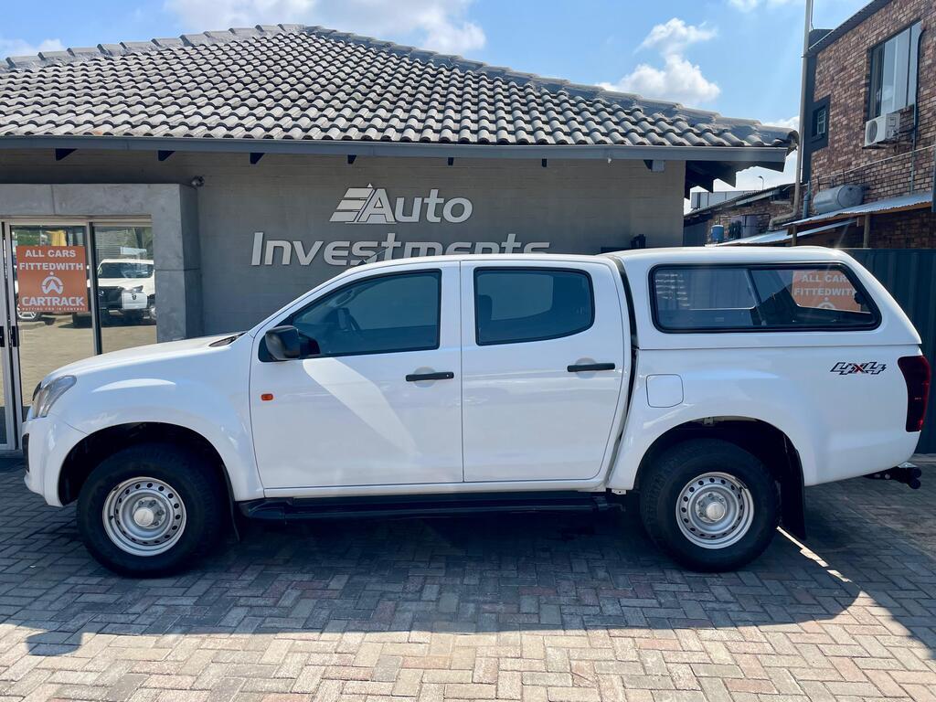 ISUZU D-MAX D-MAX 250 HO HI-RIDE 4X4 D/C P/U - 7