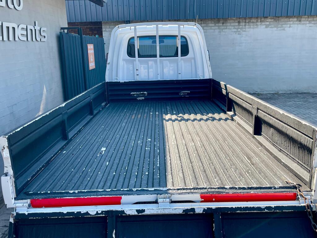 HYUNDAI H100 / BAKKIE H100 2.6D A/C F/C D/S - 10