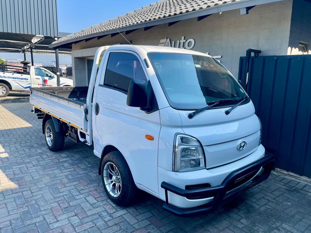 HYUNDAI H100 / BAKKIE H100 2.6D A/C F/C D/S - 3