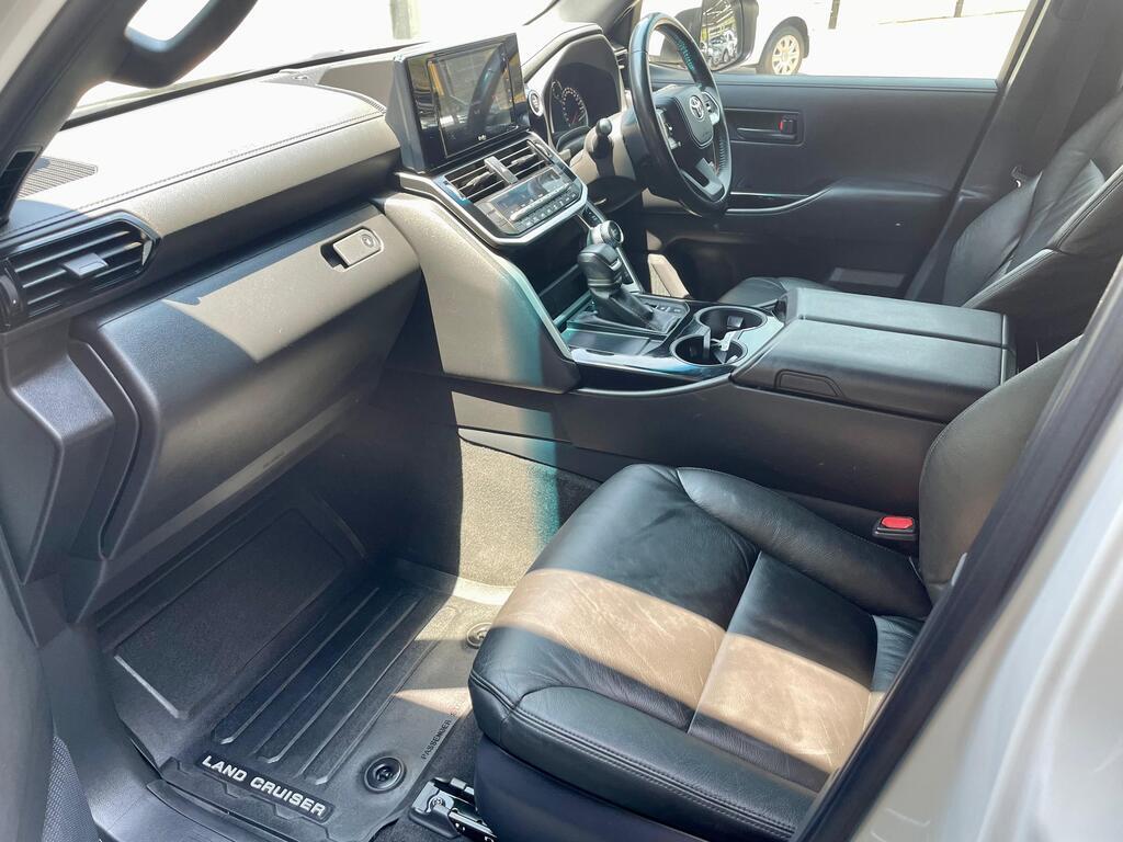 TOYOTA LAND CRUISER LANDCRUISER 300 V6 3.3D GX-R - 14