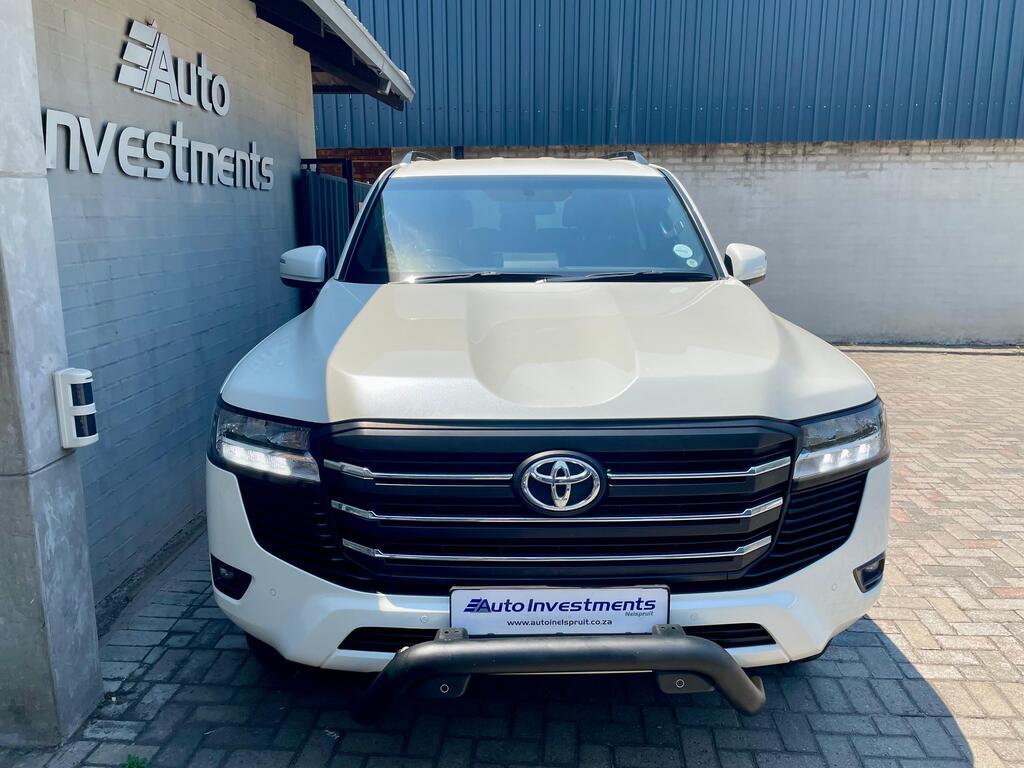 TOYOTA LAND CRUISER LANDCRUISER 300 V6 3.3D GX-R - 2