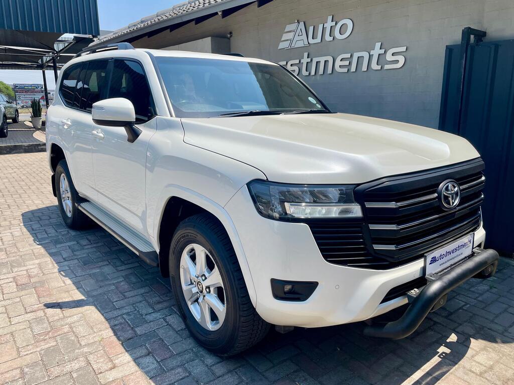 TOYOTA LAND CRUISER LANDCRUISER 300 V6 3.3D GX-R - 3