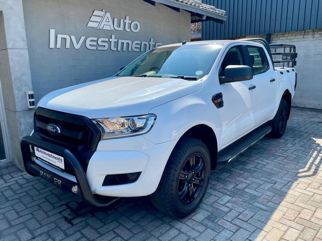 FORD RANGER RANGER 2.2TDCi XL P/U D/C - 1