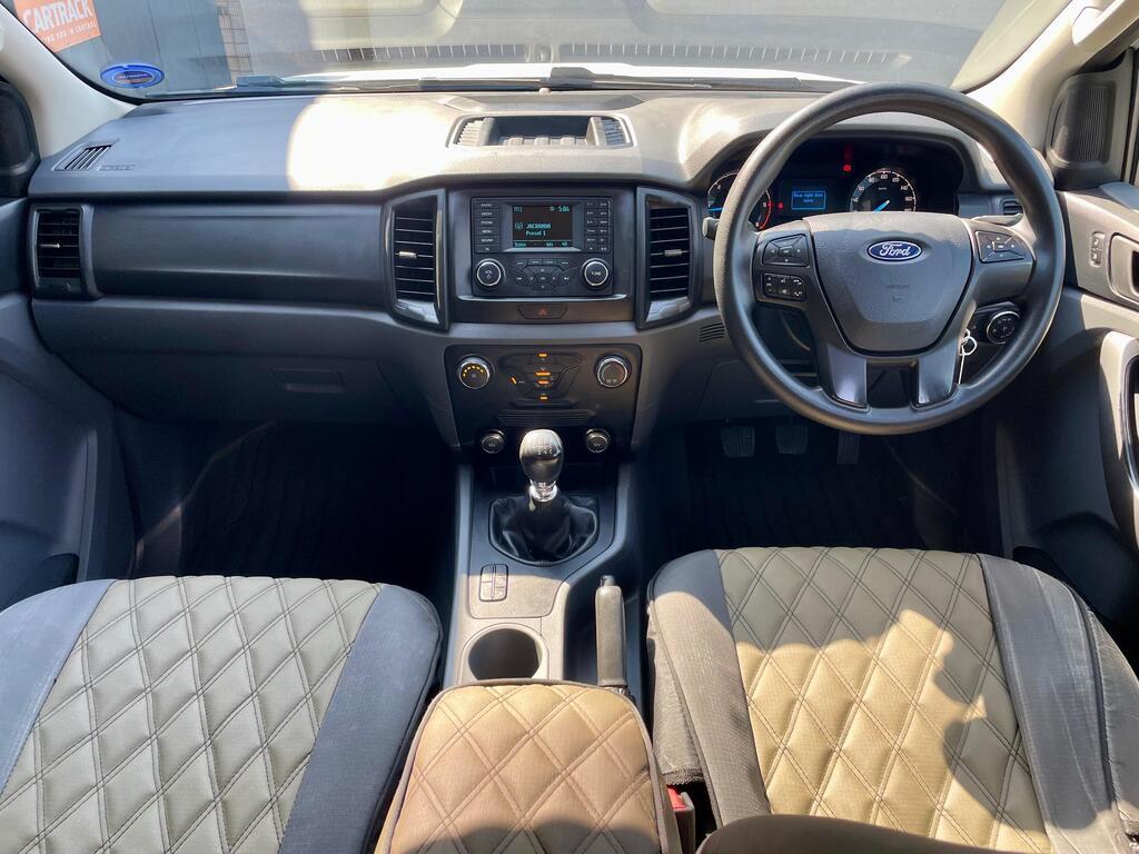 FORD RANGER RANGER 2.2TDCi XL P/U D/C - 12