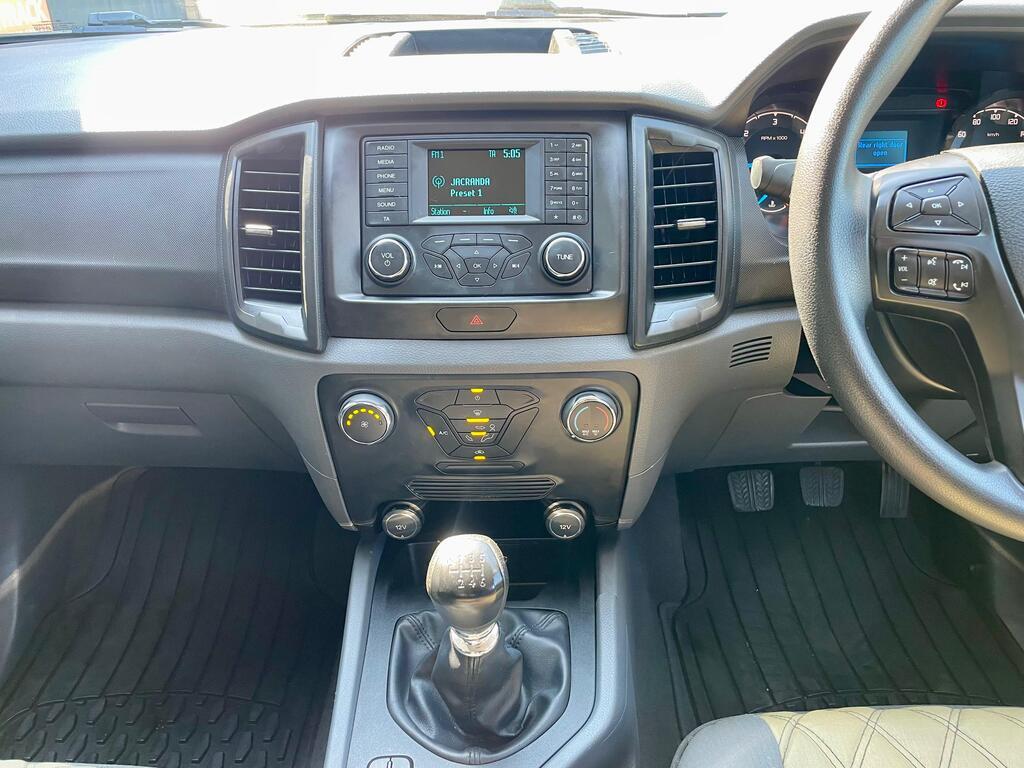 FORD RANGER RANGER 2.2TDCi XL P/U D/C - 13