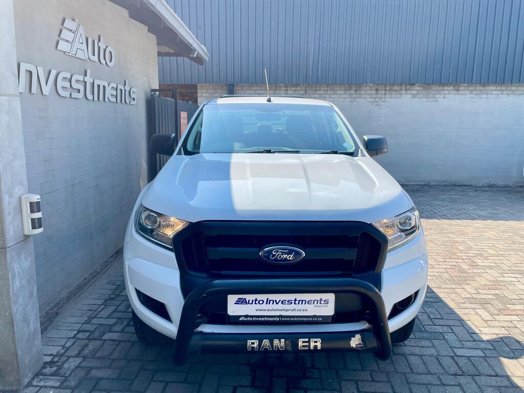 FORD RANGER RANGER 2.2TDCi XL P/U D/C - 2
