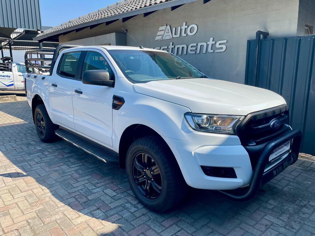 FORD RANGER RANGER 2.2TDCi XL P/U D/C - 3