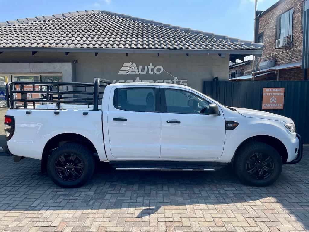 FORD RANGER RANGER 2.2TDCi XL P/U D/C - 4