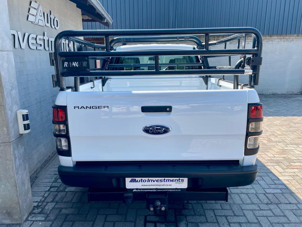 FORD RANGER RANGER 2.2TDCi XL P/U D/C - 6
