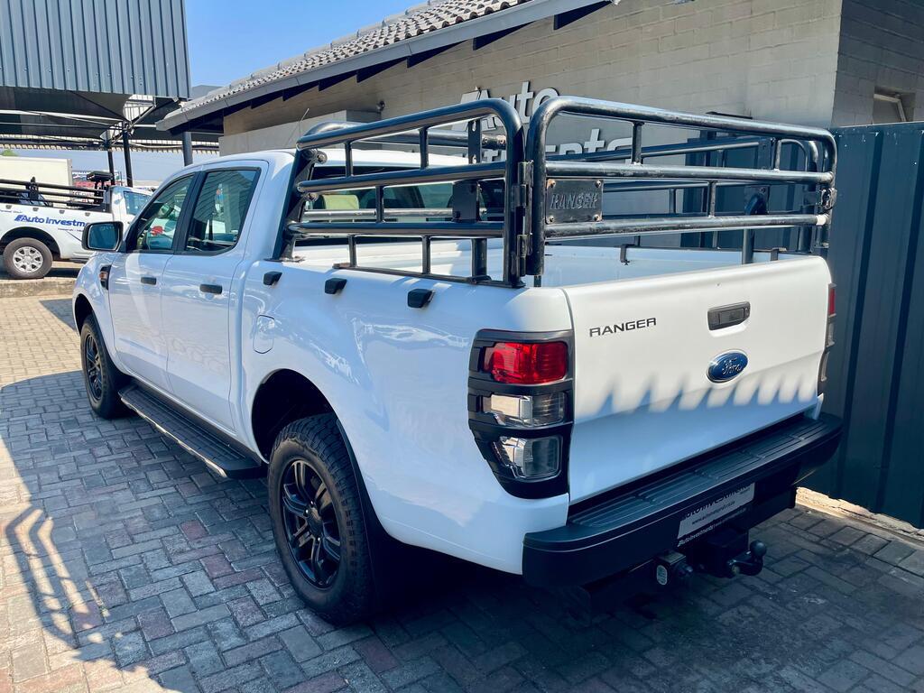 FORD RANGER RANGER 2.2TDCi XL P/U D/C - 7