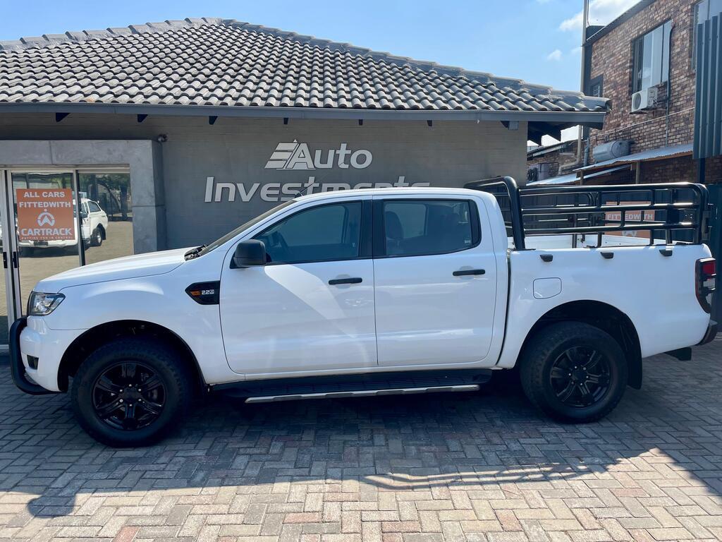 FORD RANGER RANGER 2.2TDCi XL P/U D/C - 8