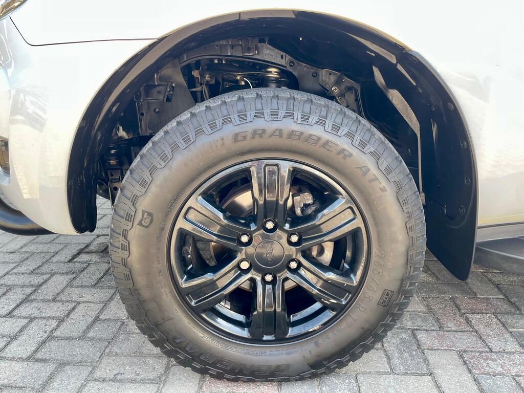 FORD RANGER RANGER 2.2TDCi XL P/U D/C - 9