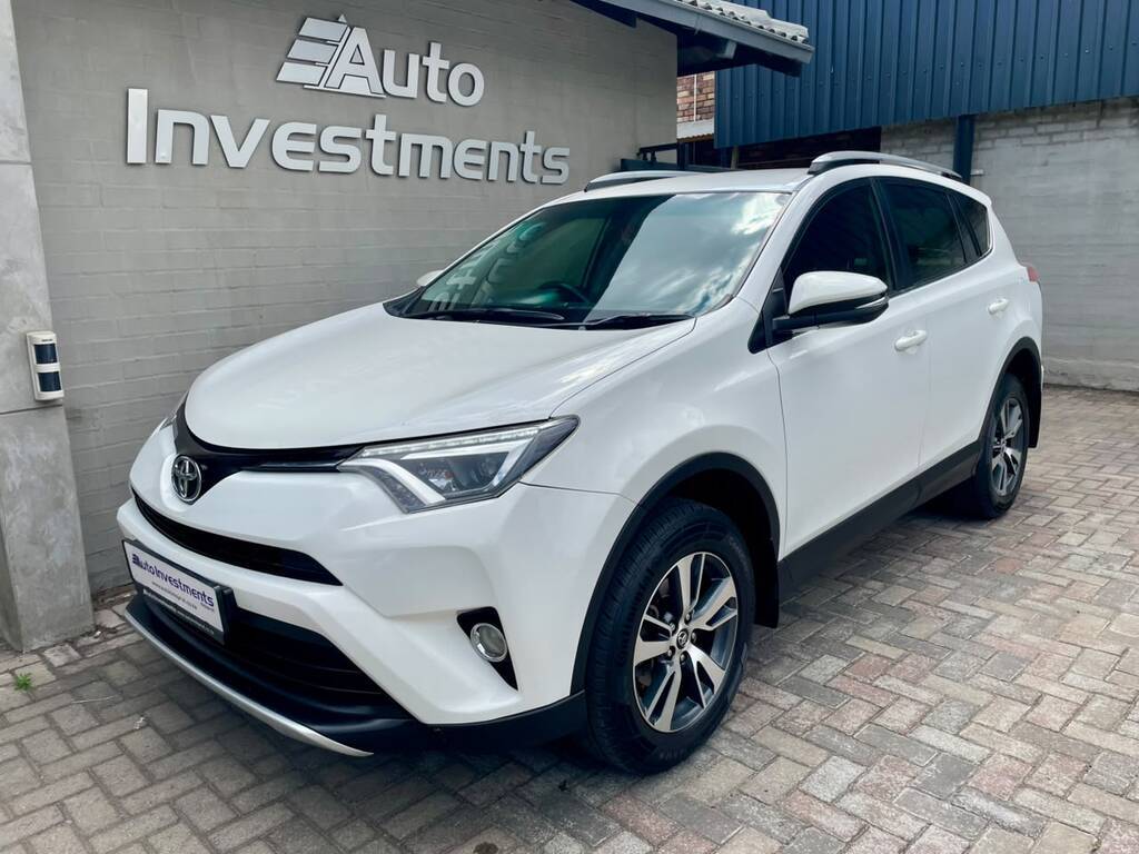TOYOTA RAV 4 RAV4 2.0 GX A/T - 1