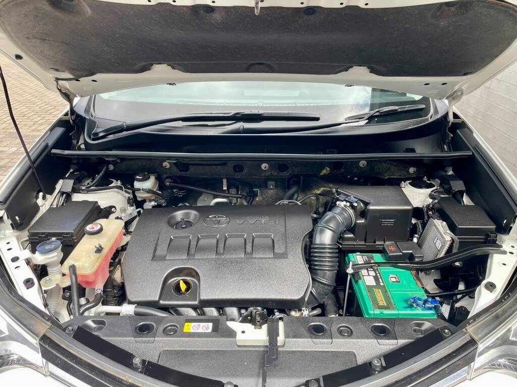 TOYOTA RAV 4 RAV4 2.0 GX A/T - 11