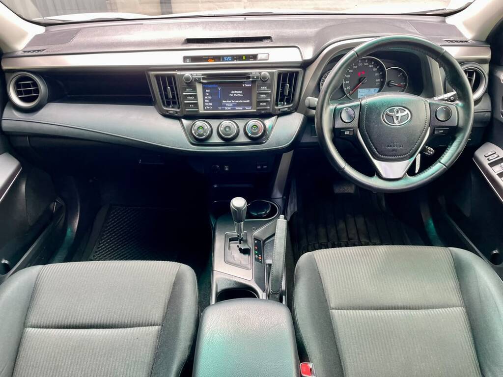 TOYOTA RAV 4 RAV4 2.0 GX A/T - 12