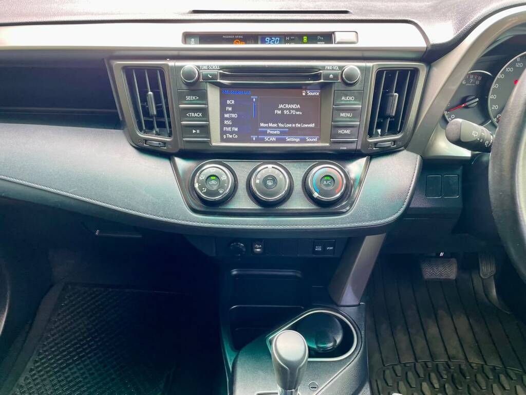 TOYOTA RAV 4 RAV4 2.0 GX A/T - 13