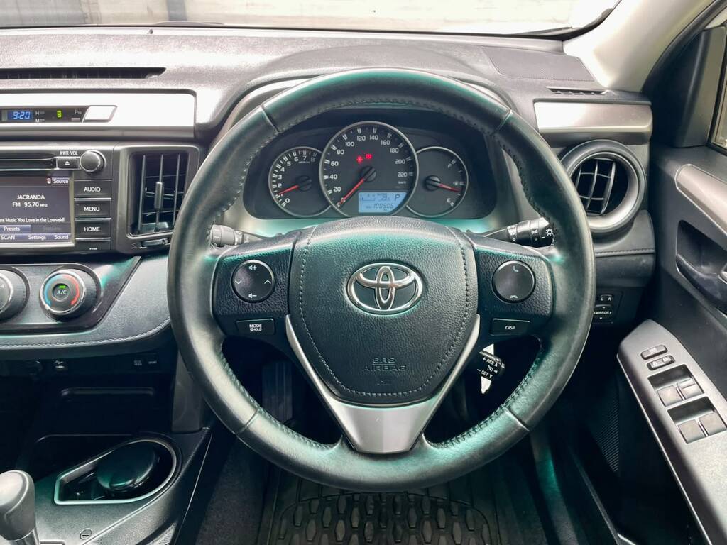 TOYOTA RAV 4 RAV4 2.0 GX A/T - 14