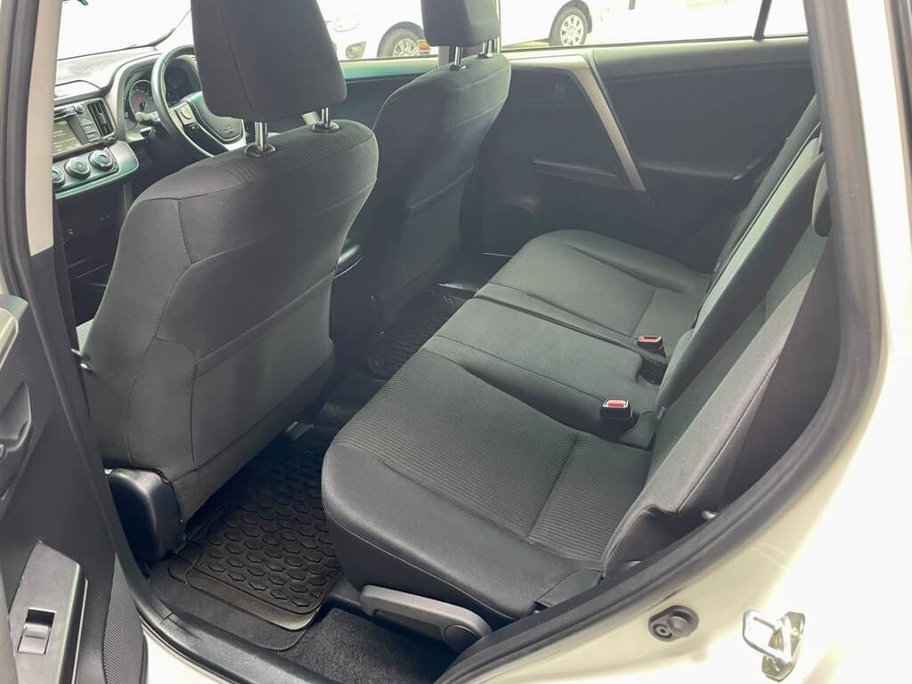 TOYOTA RAV 4 RAV4 2.0 GX A/T - 16