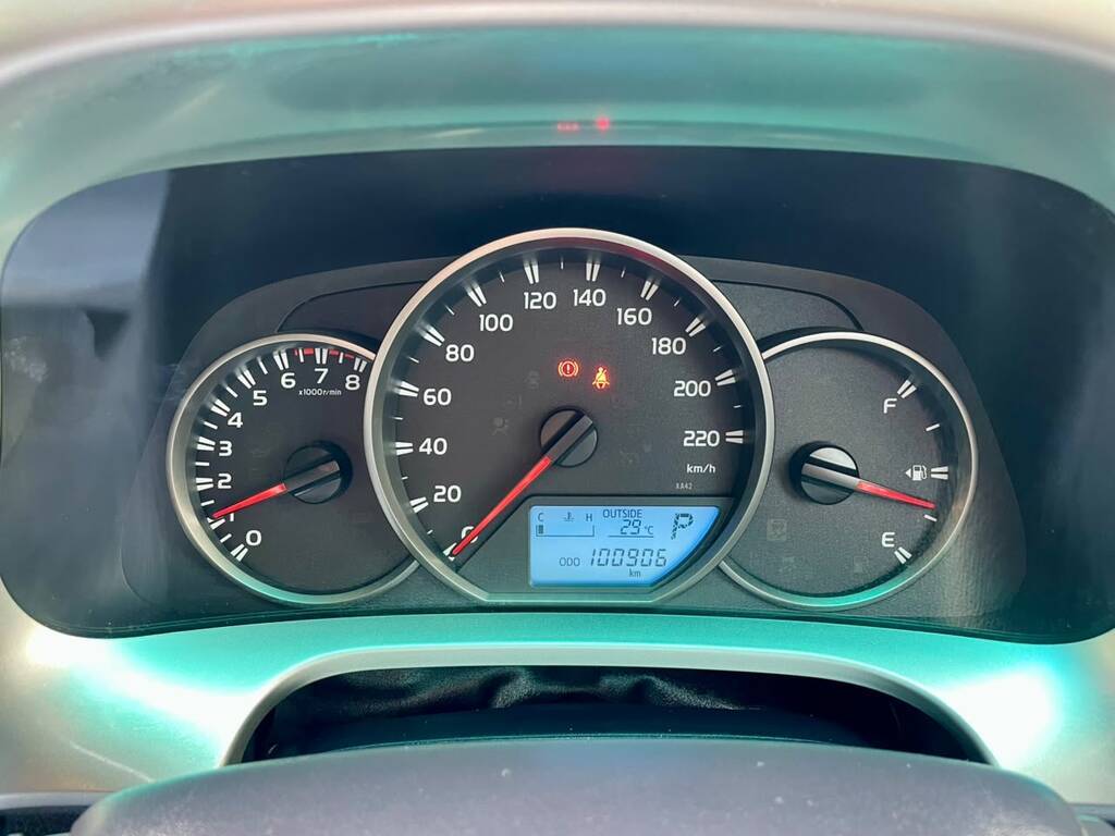 TOYOTA RAV 4 RAV4 2.0 GX A/T - 17