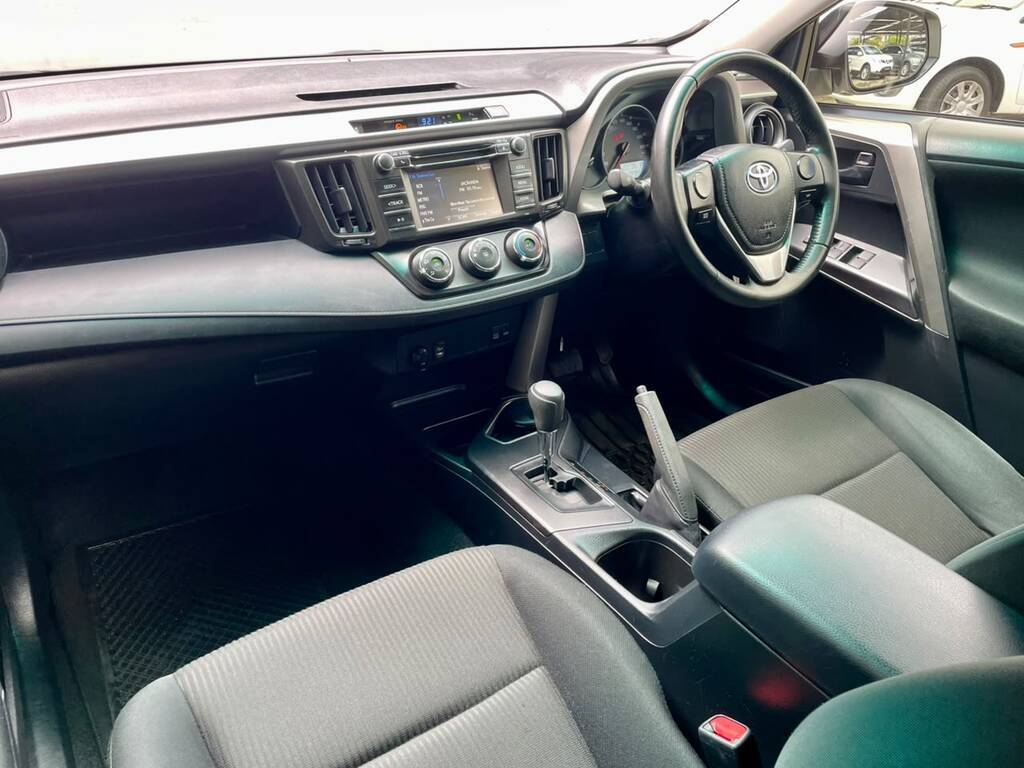 TOYOTA RAV 4 RAV4 2.0 GX A/T - 18
