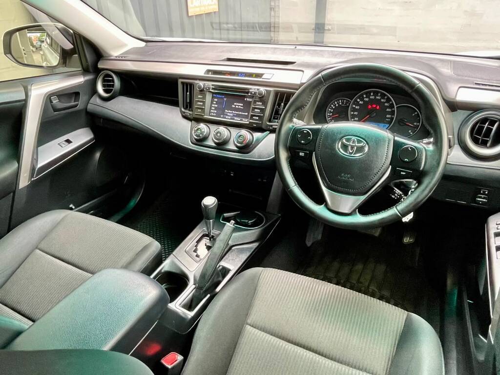 TOYOTA RAV 4 RAV4 2.0 GX A/T - 19