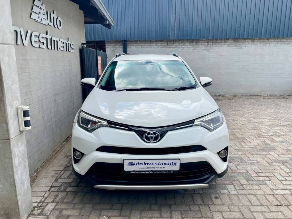 TOYOTA RAV 4 RAV4 2.0 GX A/T - 2