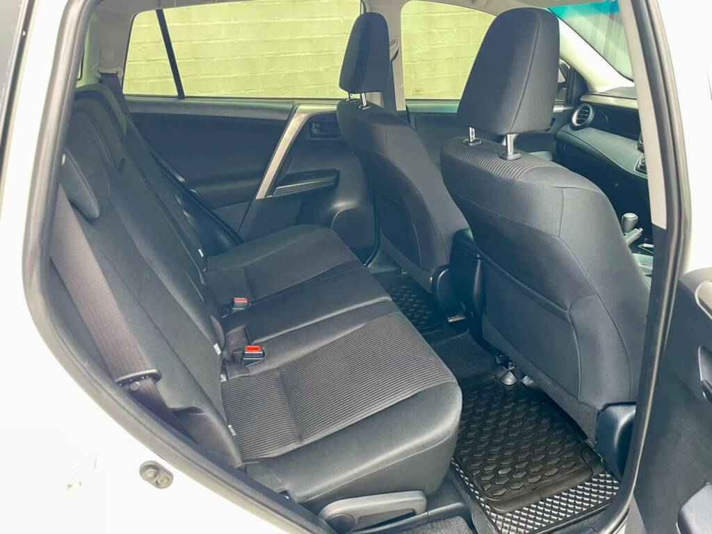 TOYOTA RAV 4 RAV4 2.0 GX A/T - 20