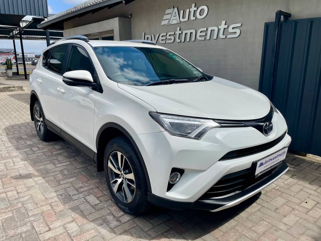 TOYOTA RAV 4 RAV4 2.0 GX A/T - 3