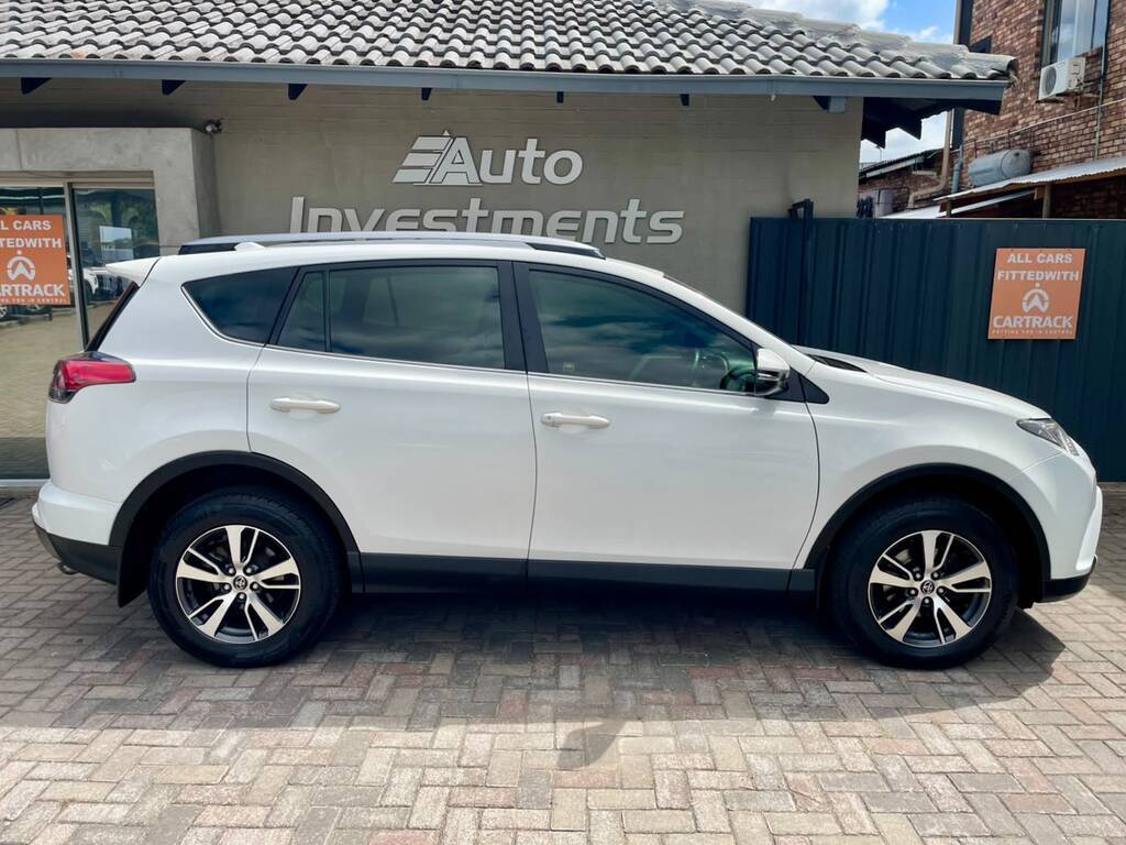 TOYOTA RAV 4 RAV4 2.0 GX A/T - 4