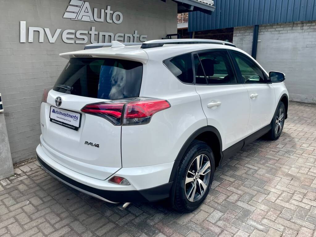 TOYOTA RAV 4 RAV4 2.0 GX A/T - 5