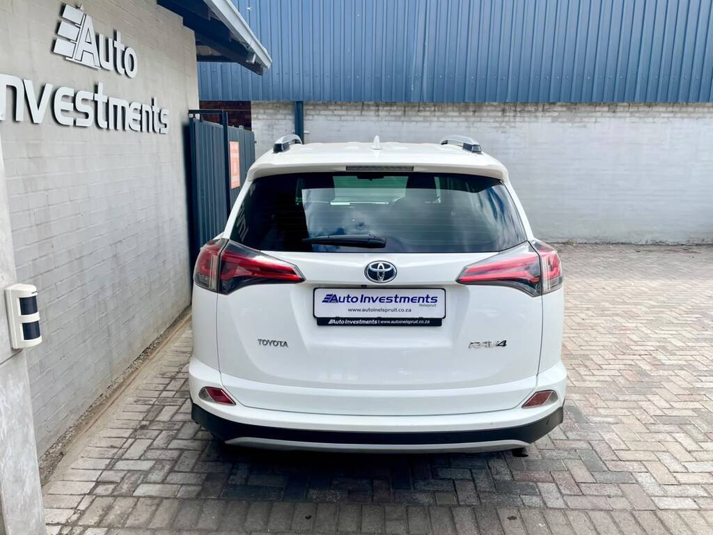 TOYOTA RAV 4 RAV4 2.0 GX A/T - 6