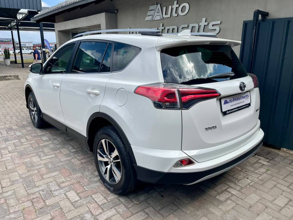 TOYOTA RAV 4 RAV4 2.0 GX A/T - 7