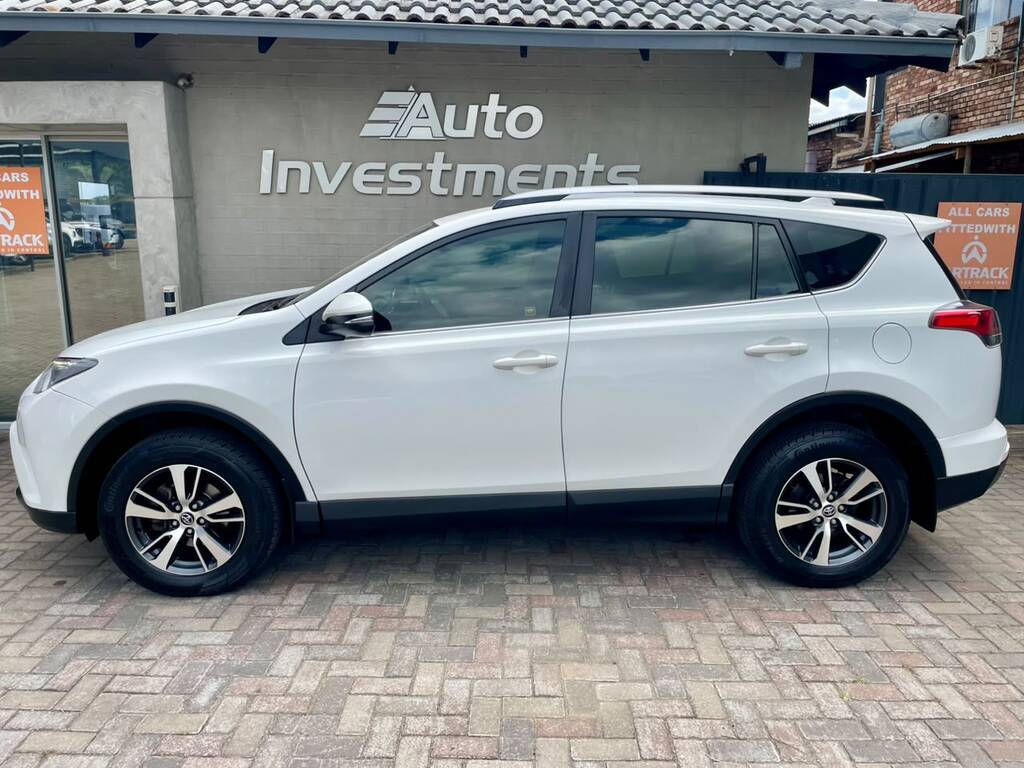 TOYOTA RAV 4 RAV4 2.0 GX A/T - 8