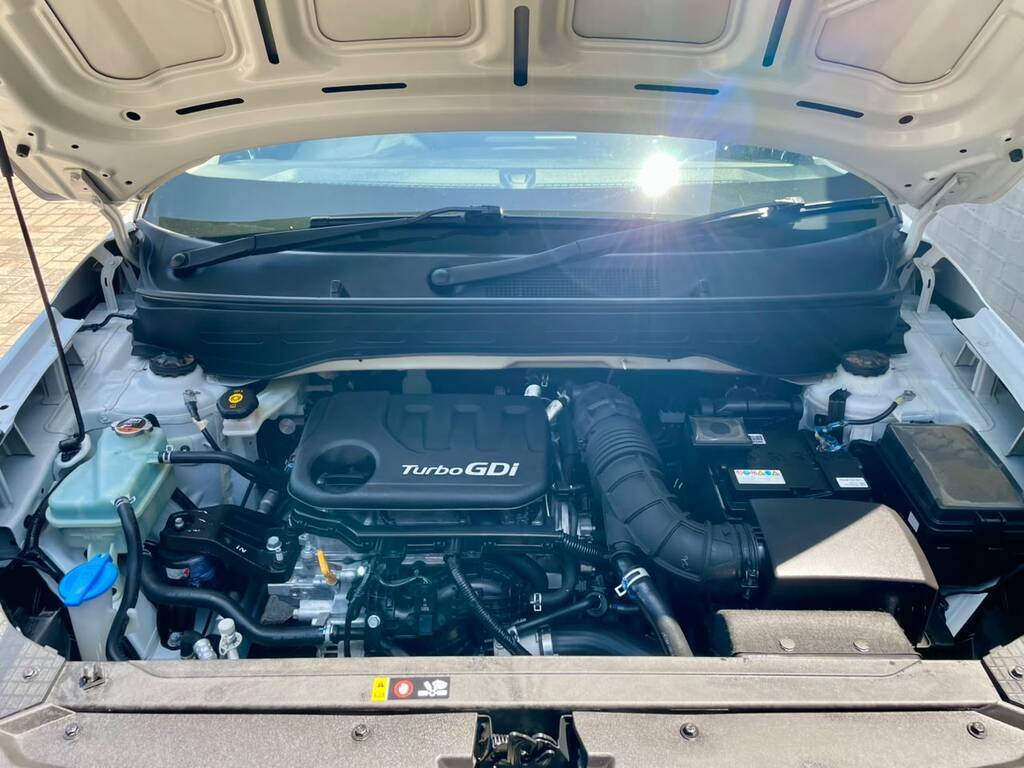HYUNDAI VENUE VENUE 1.0 TGDI MOTION LTD ED DCT - 10