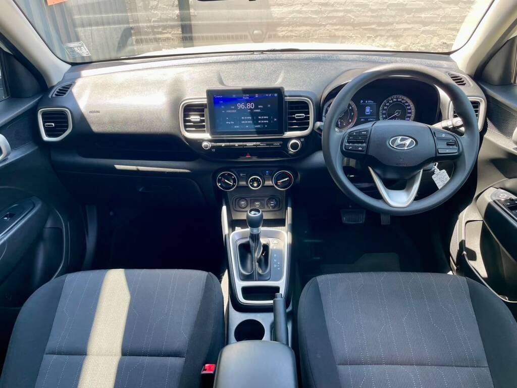HYUNDAI VENUE VENUE 1.0 TGDI MOTION LTD ED DCT - 12